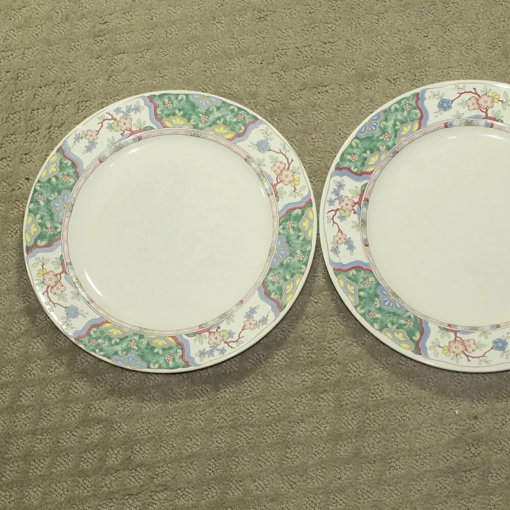Set of 2 Mikasa Provincial CV900 Villa Medici 11